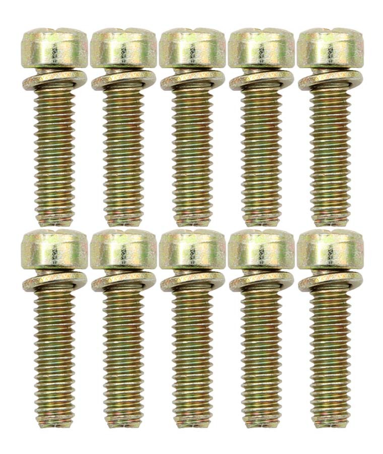 Advanced Engine Design Throttle Body Screws (10pk)