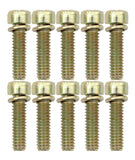 Advanced Engine Design Throttle Body Screws (10pk)