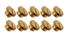 Load image into Gallery viewer, Advanced Engine Design Brass Sight Plug (10pk)