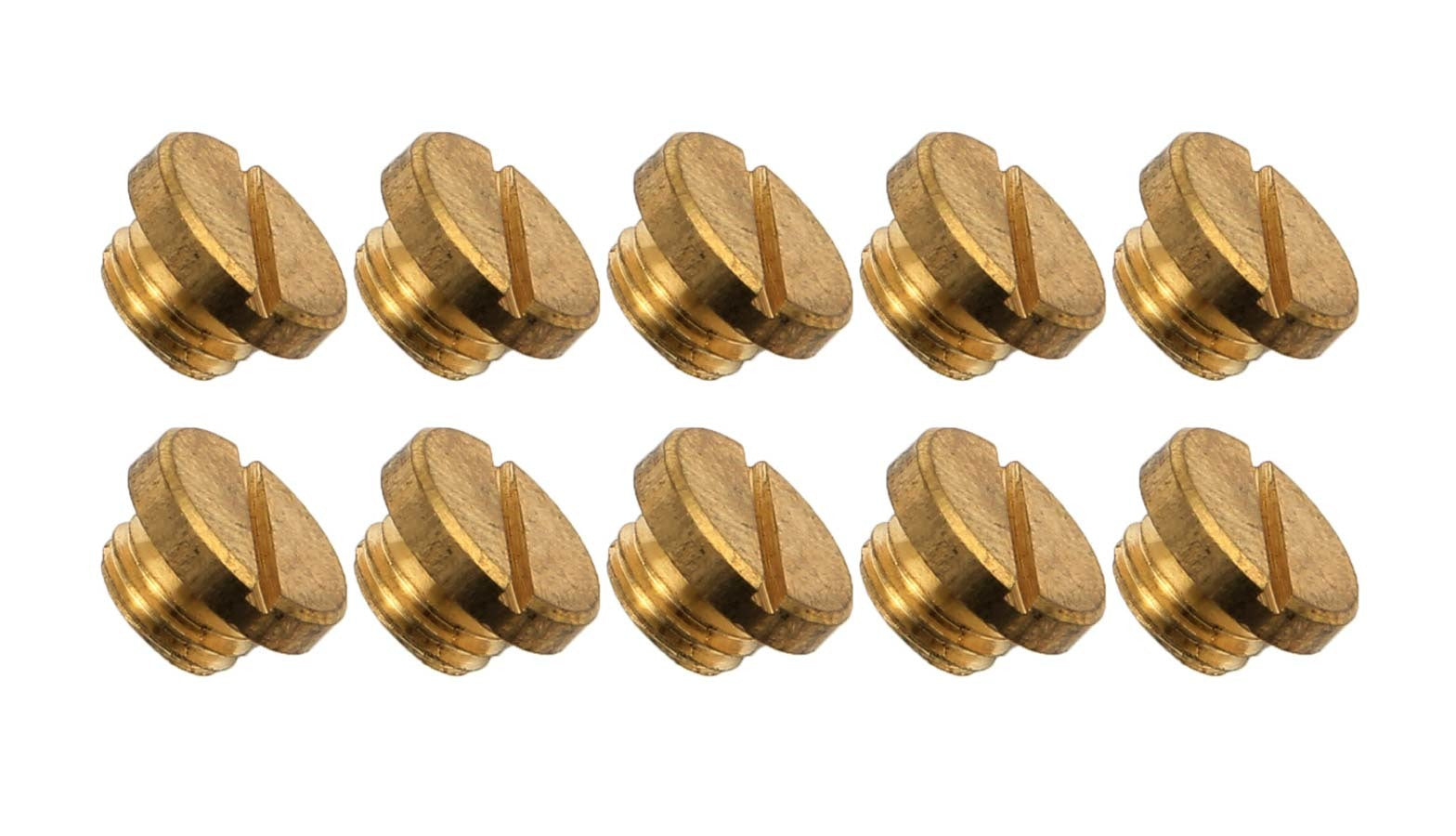 Advanced Engine Design Brass Sight Plug (10pk)