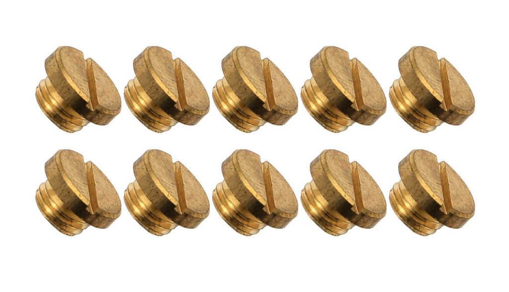 Advanced Engine Design Brass Sight Plug (10pk)