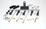 Advanced Engine Design Pro Tunnel Ram Linkage Kit - SBC