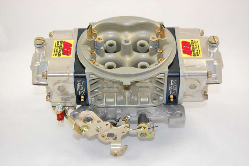 Carburador de 750 CFM HP con diseño avanzado de motor - Serie HO