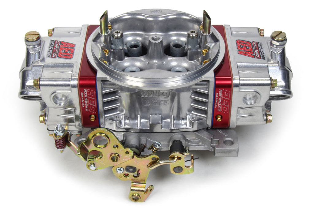 Advanced Engine Design 650HP Carburetor - Oval Track Crate Engine