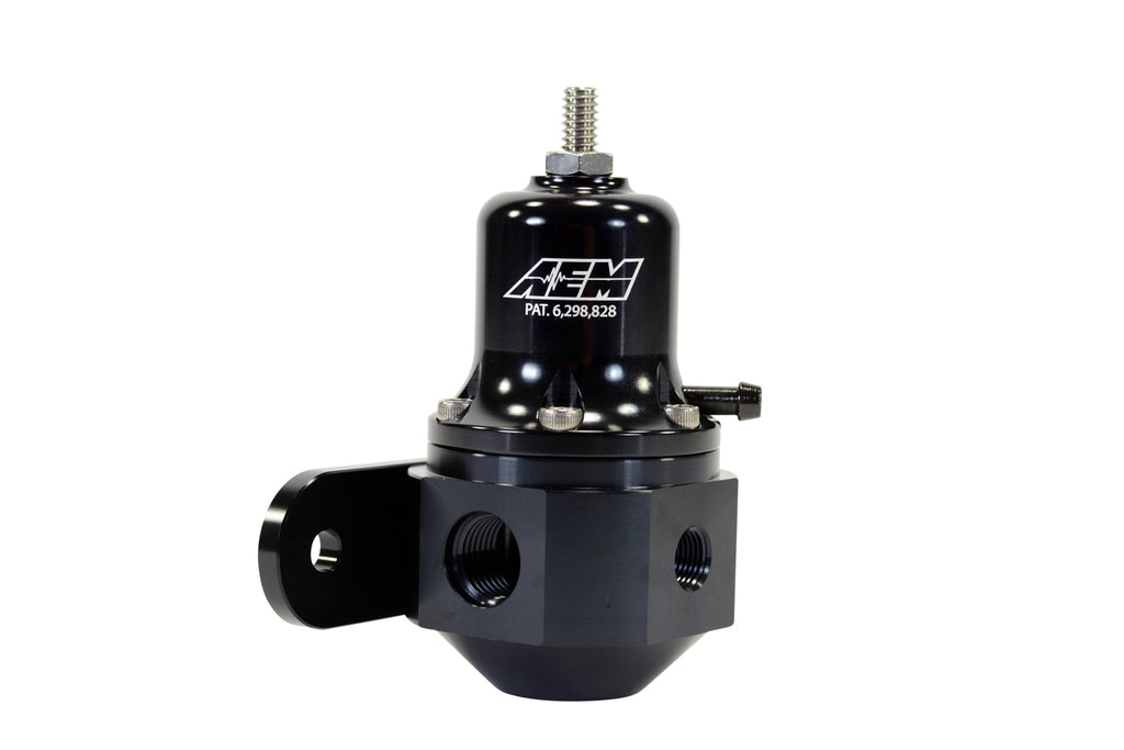 AEM EV Fuel Pressure Regulator Universal Adjustable