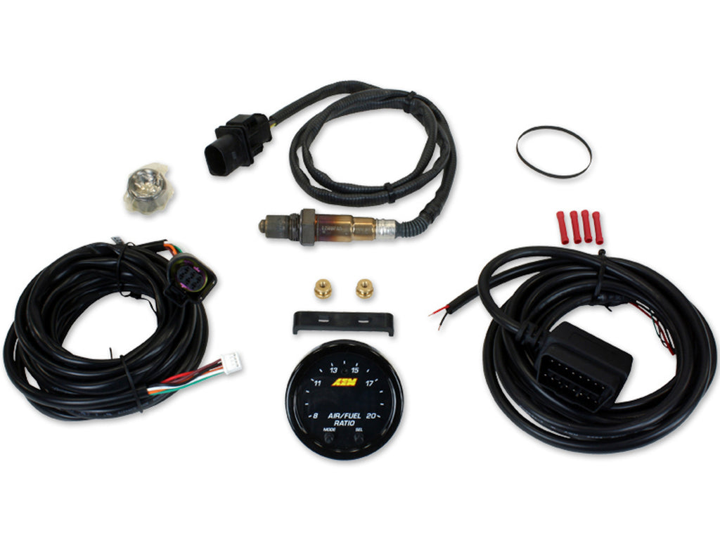 AEM EV X-Series Wideband UEGO A FR Sensor Gauge