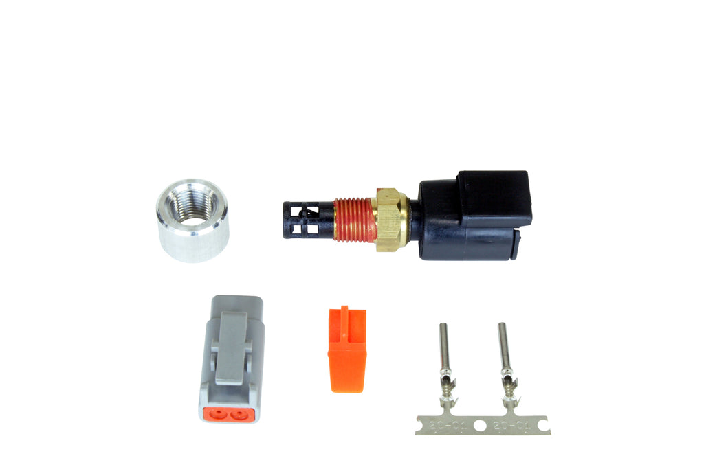 Kit de sensor de temperatura de aire AEM EV de 1/8 pulg. NPT