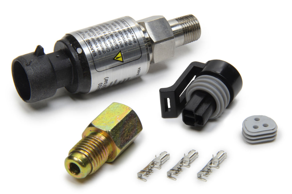 Kit de sensor AEM EV de 150 psi, 1/8 N, PT macho