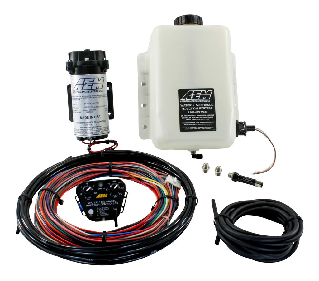 AEM EV Water/Methanol Injection Kit