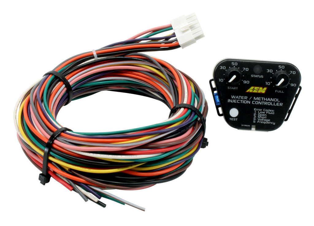 AEM EV V2 Water/Methanol Multi Input Controller Kit- 0-