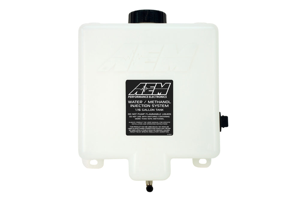 AEM EV Water Tank 1.15 Gallon V3