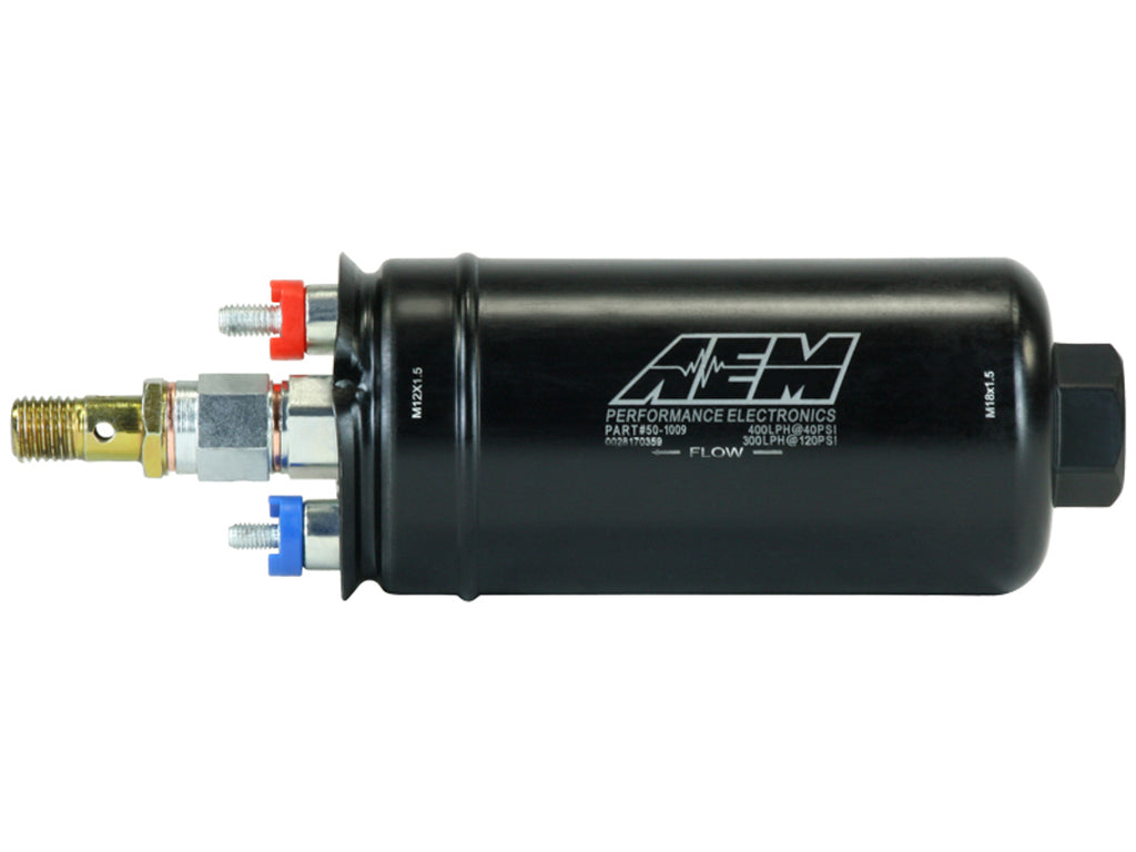 AEM EV Fuel Pump 400 LPH