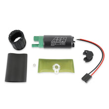 Load image into Gallery viewer, AEM EV EFI Fuel Pump KIt Smooth Fitting