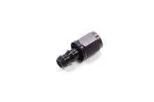 Cargar imagen en el visor de la galería, Straight Black AQP Socketless Hose End Fitting