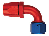 Aeroquip #8 90 Degree Hose End