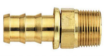 Cargar imagen en el visor de la galería, Hose Barb to 1/8 NPT Male Fitting