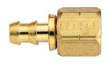 Load image into Gallery viewer, Aeroquip Brass Fitting -6an Socketless