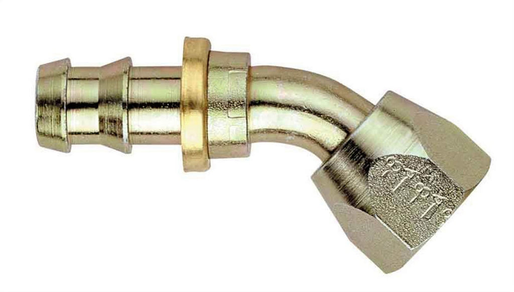 Degree Elbow Swivel Hose End Fitting