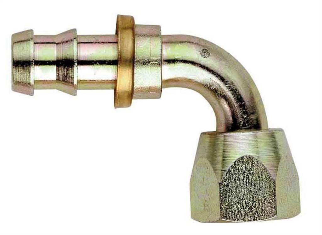 Degree Elbow Swivel Hose End Fitting