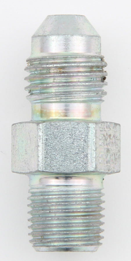 Male Steel Flare Adapter