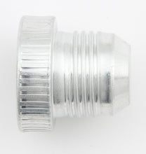 Load image into Gallery viewer, Aluminum Knurled Head Dust Plug Set for 8 AN Fitting