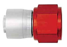 Cargar imagen en el visor de la galería, Straight Crimp Fitting - 37° JIC Swivel End