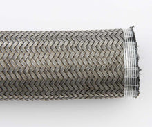 Load image into Gallery viewer, Braided Stainless Racing Hose 12 AN - 3 Feet Length