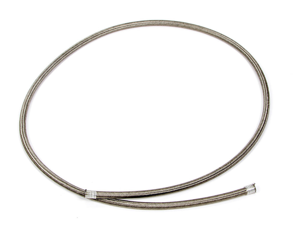 Braided Stainless Steel & PTFE