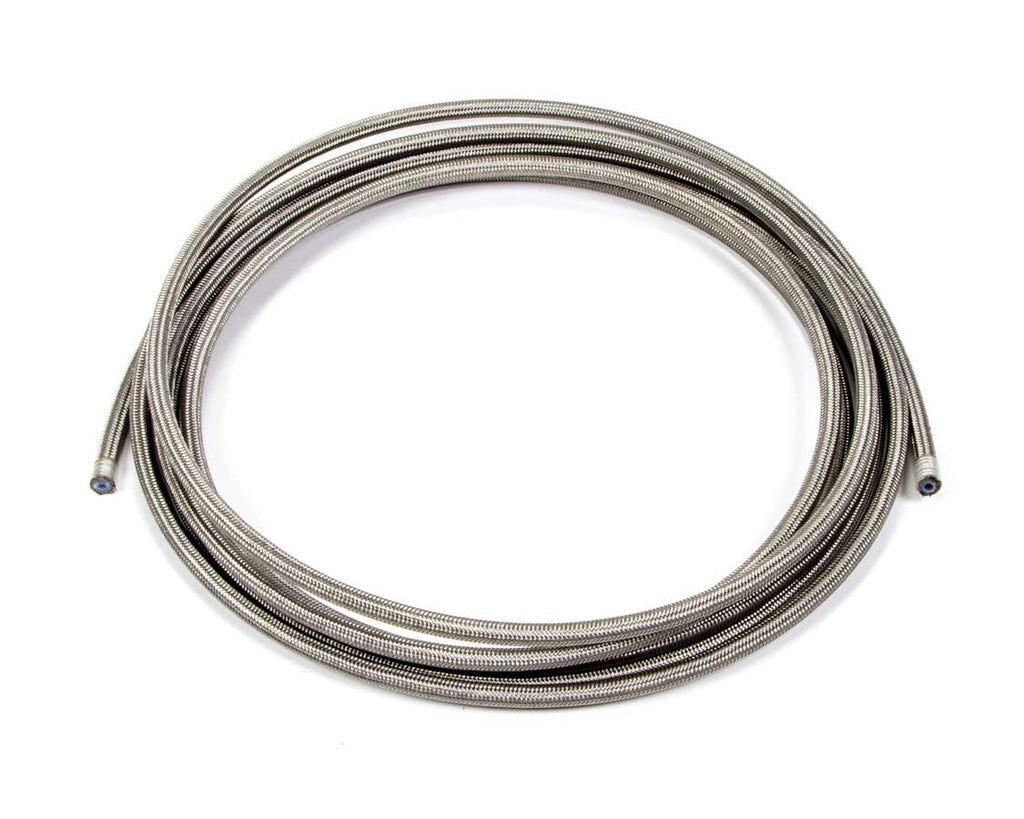 Braided Stainless PTFE Racing Hose - 15 Feet