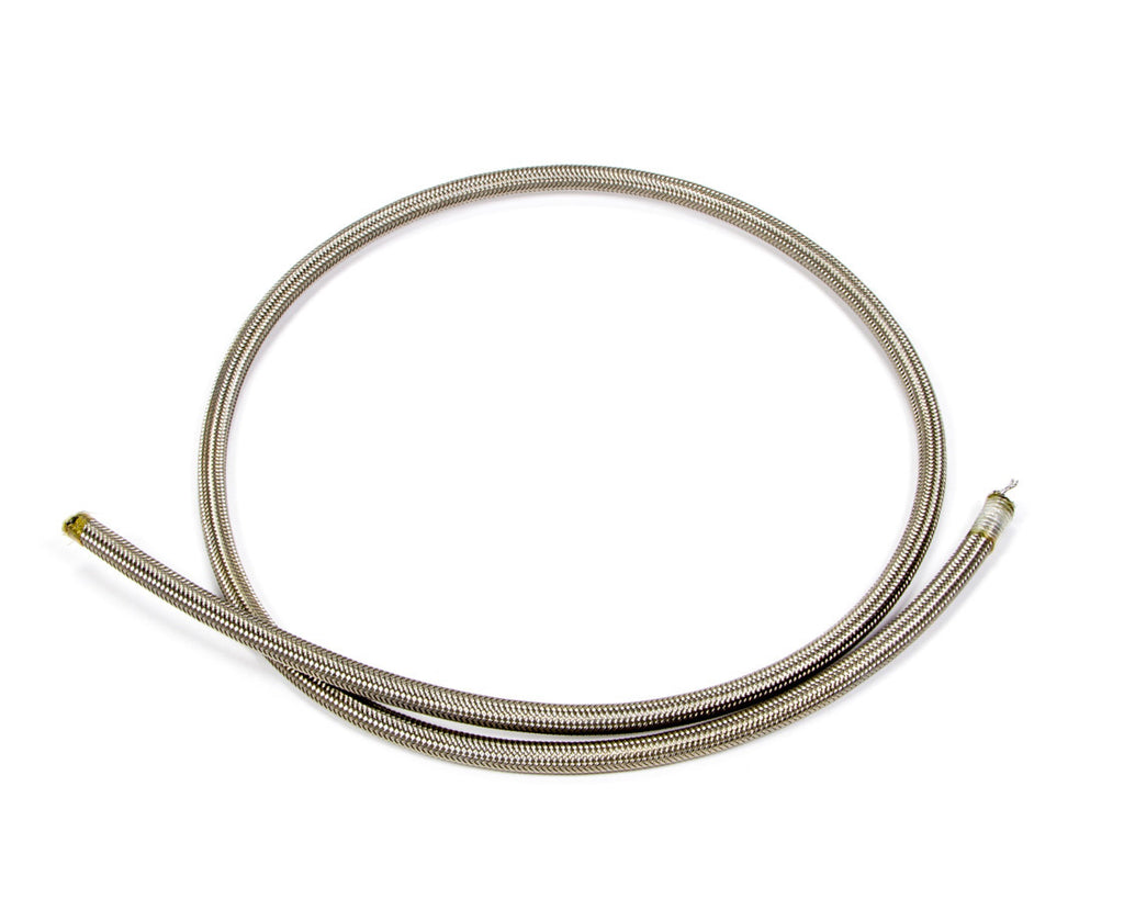 Stainless Steel Braided PTFE Racing Hose - 3 Feet