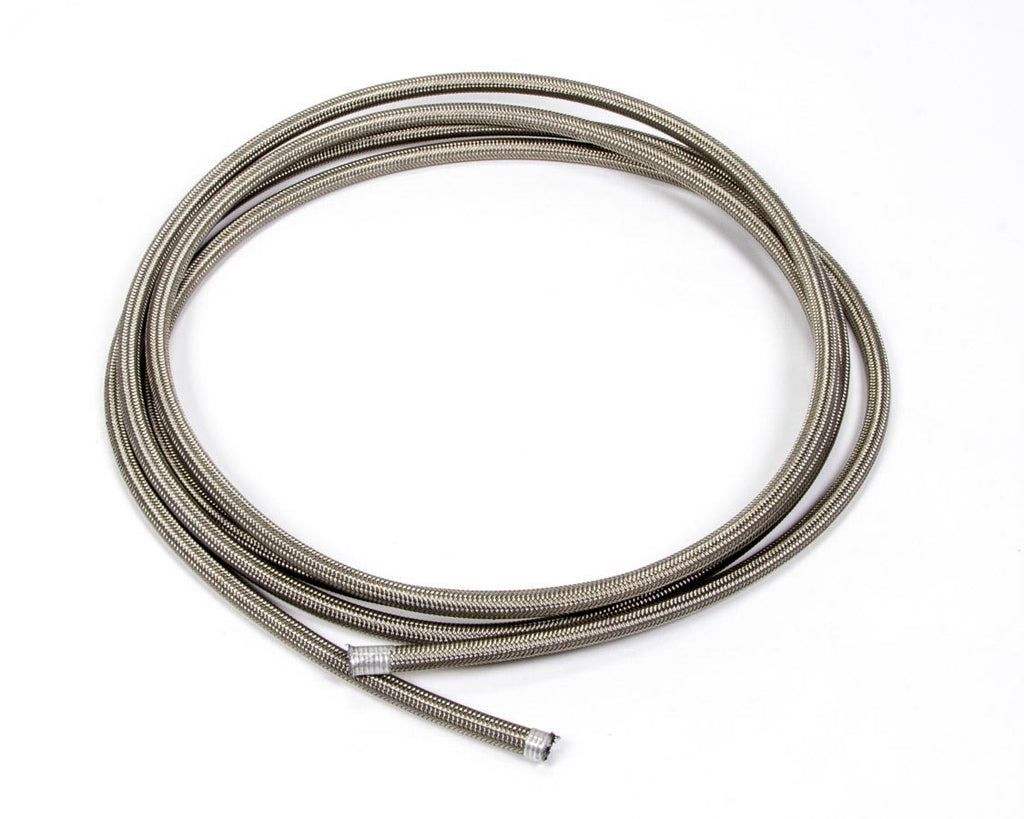 Braided Stainless PTFE Racing Hose - 10 Feet