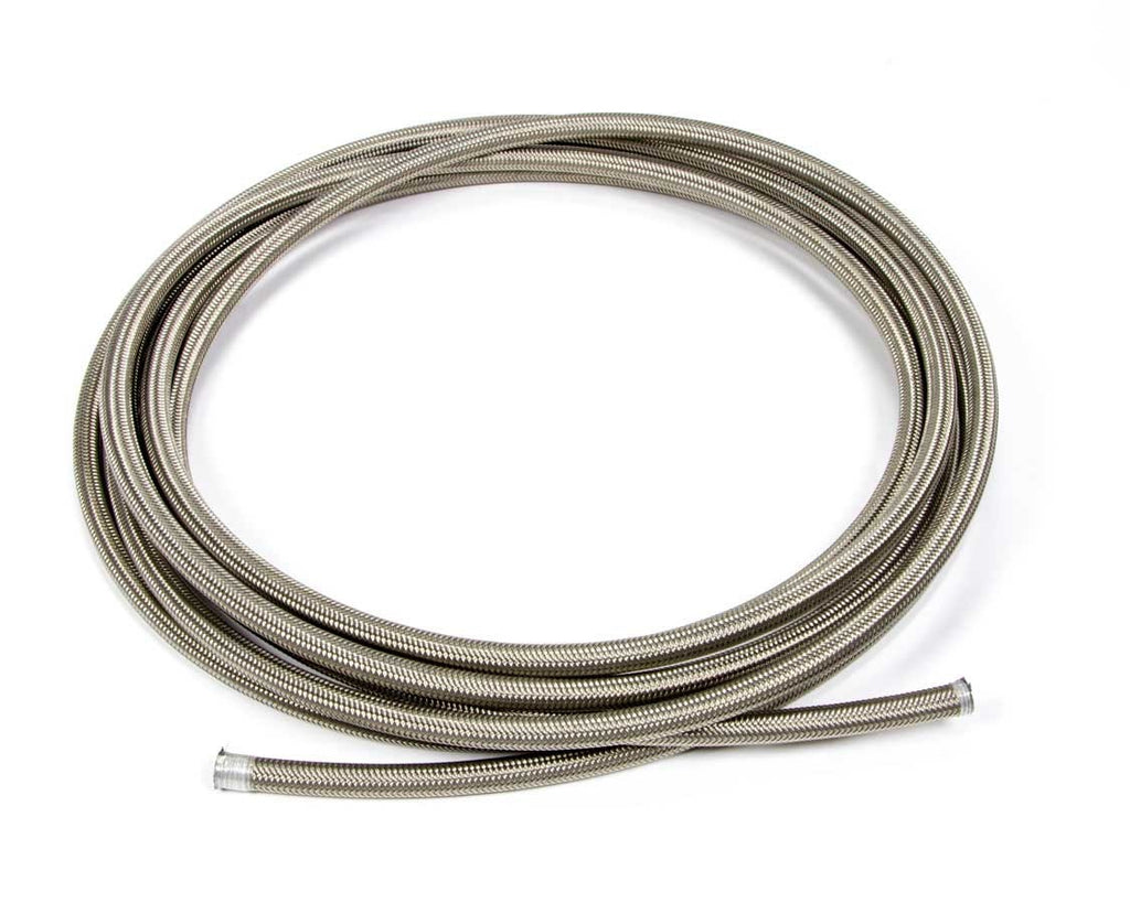 Braided Stainless Steel PTFE Racing Hose - 20 Feet