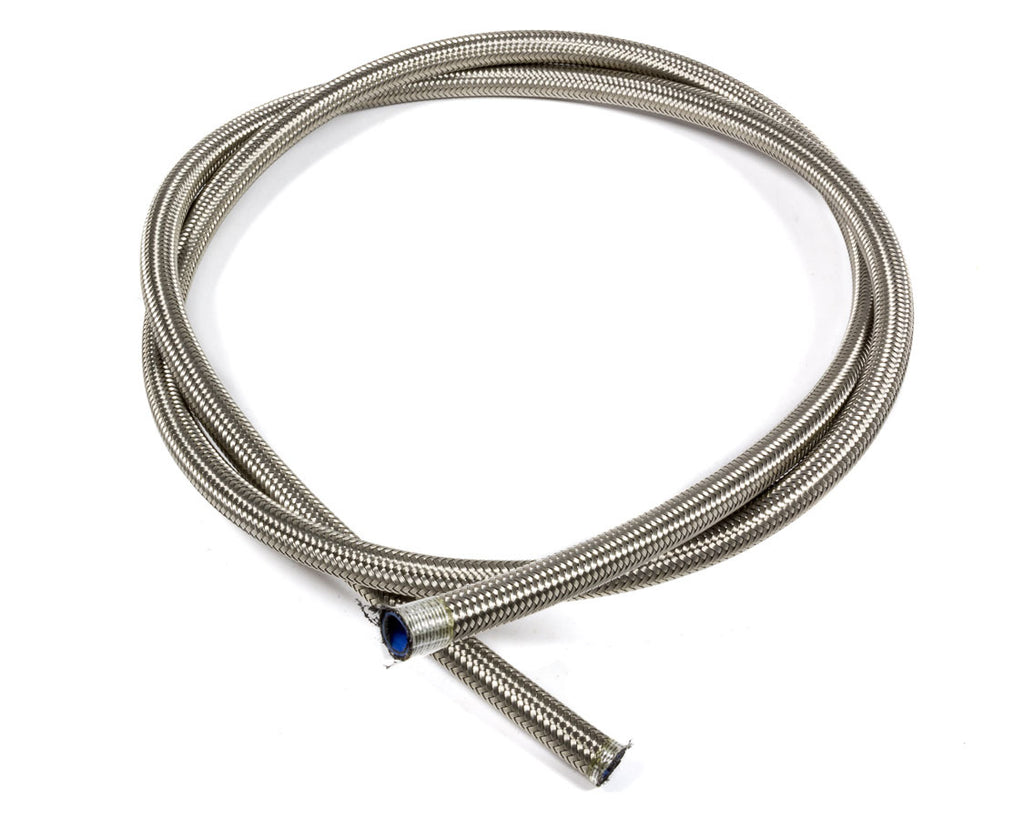 Braided Stainless Steel/Nylon AC Refrigerant Hose