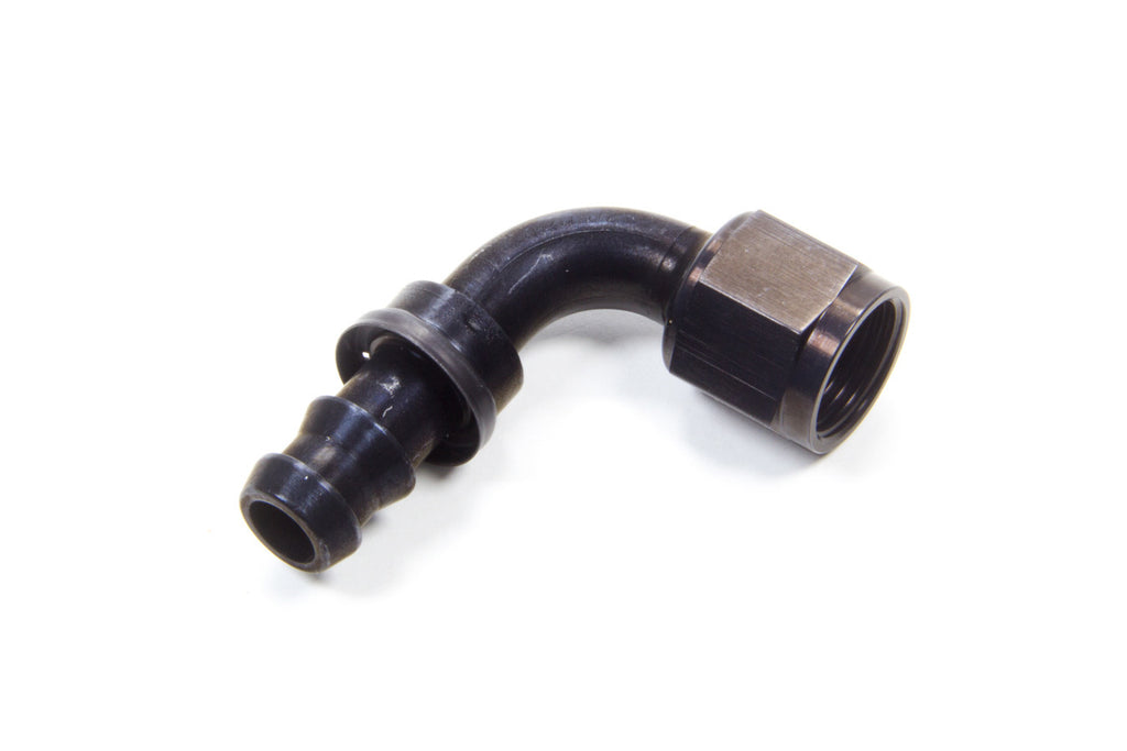 Socketless Aluminum Hose End