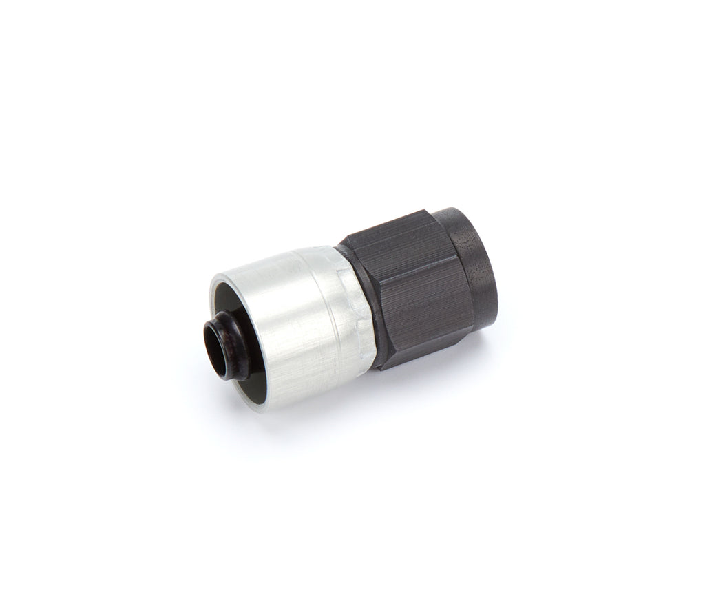 Aeroquip 6an StreetLite Crimp Fitting Straight