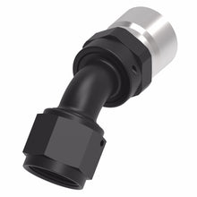 Load image into Gallery viewer, Aeroquip 6an StreetLite Crimp Fitting 45-Degree