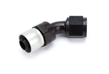 Load image into Gallery viewer, Aeroquip 10an StreetLite Crimp Fitting 45-Degree