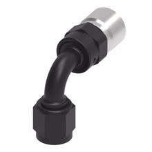 Load image into Gallery viewer, Aeroquip 8an StreetLite Crimp Fitting 90-Degree