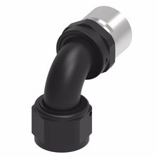 Load image into Gallery viewer, Aeroquip 16an StreetLite Crimp Fitting 90-Degree