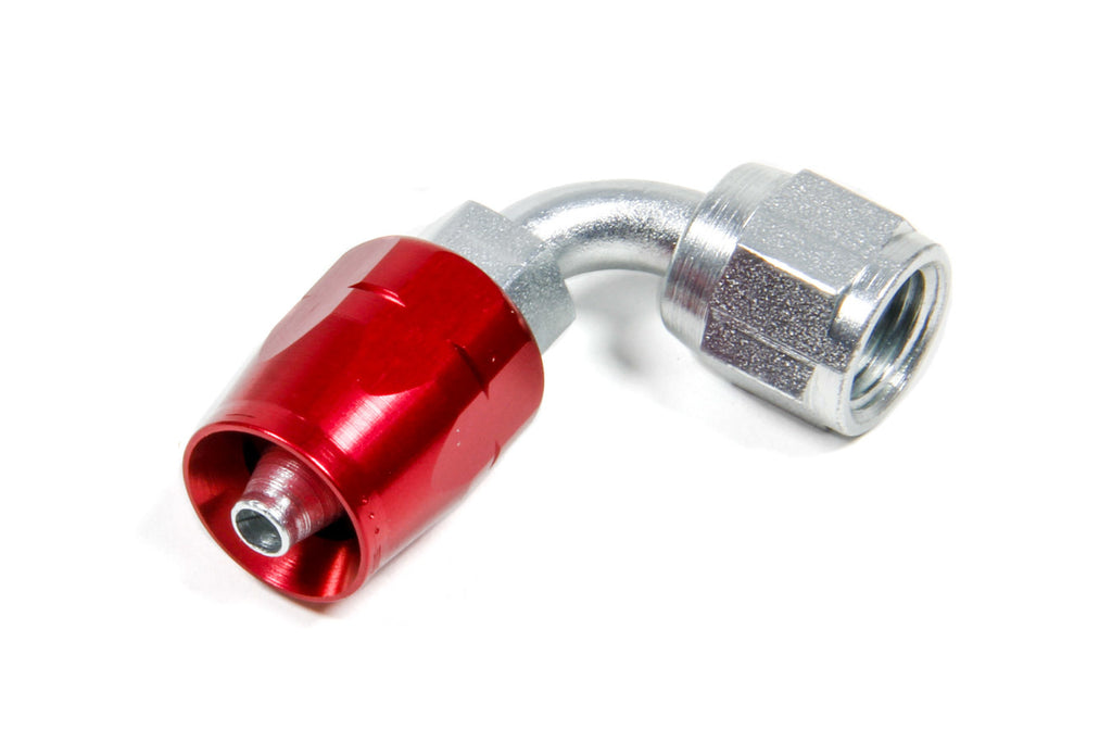 Degree Hose End Fitting for AQP/Startlite - Steel - Red/Natural