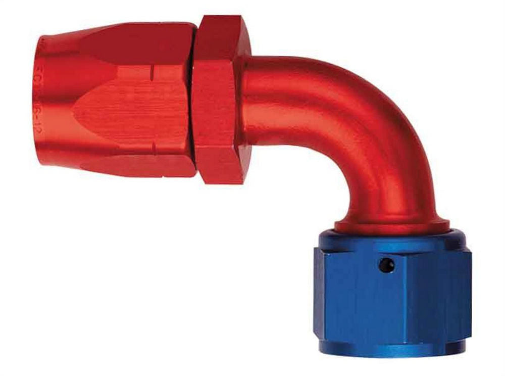 Aeroquip #10 90 Degree Hose End