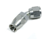 Aeroquip #4 45 Stl Swivel (teflón)