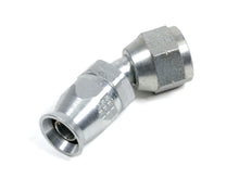 Load image into Gallery viewer, Aeroquip #8 45 Stl Swivel (Teflon