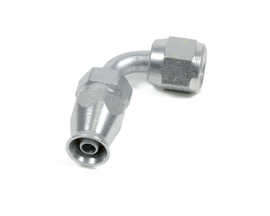 Aeroquip #4 90 Stl Swivel (Teflon