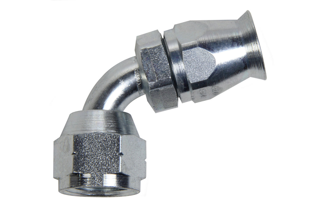 Aeroquip #6 90 Stl Swivel (teflón)