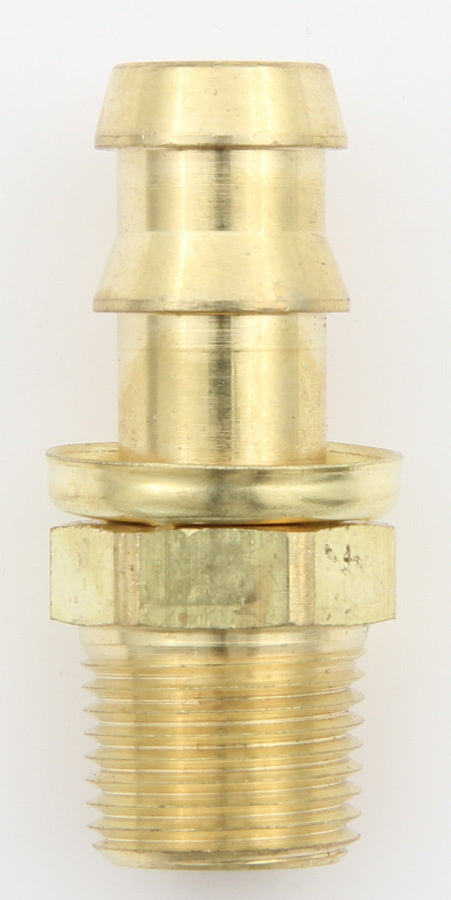  Hose Barb to 1/4" NPT Male