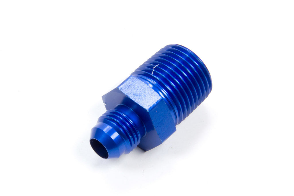 Aluminum Adapter - Blue Anodized