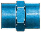 Acoplador de tubo de aluminio de 3/8 pulg. de Aeroquip