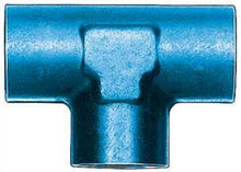 Cargar imagen en el visor de la galería, Aeroquip Alum Female Pipe Tee 1/4