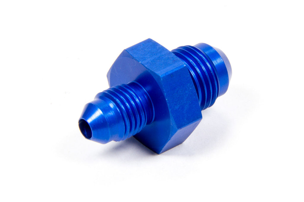 Aluminum Reducer Fitting Adapter - Blue Anodized